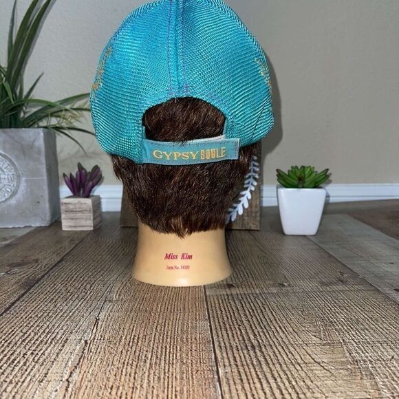 Peace love soule hat Gypsy Soul Hat cap - Picture 5 of 8